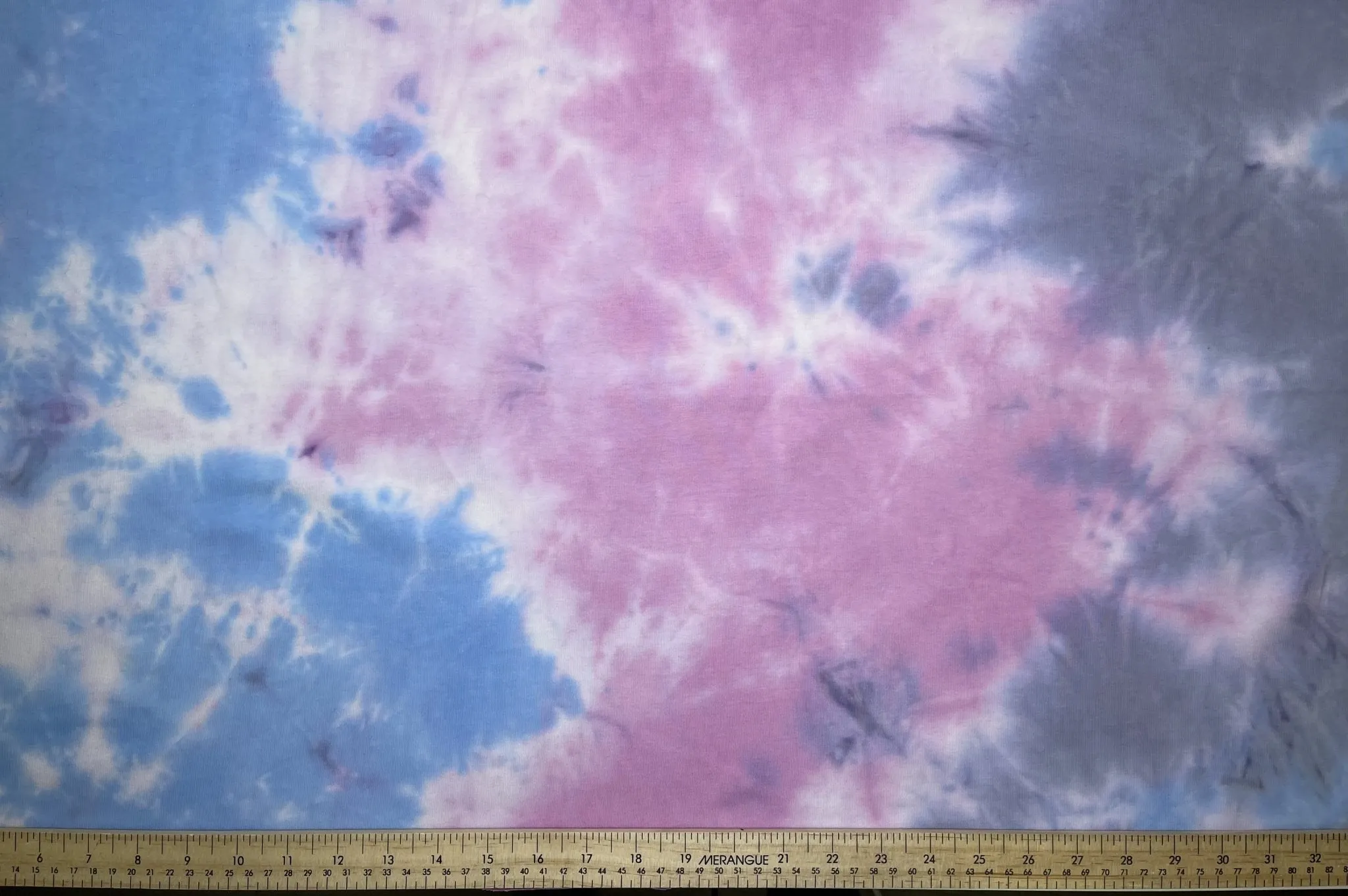 100%Cotton jersey Tie Dye  Print Soft Fabric