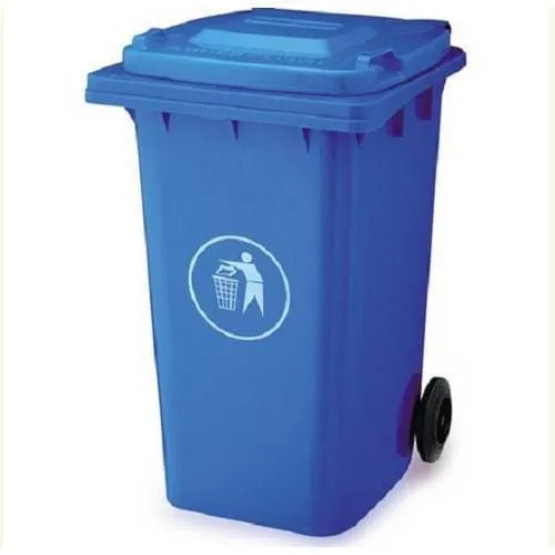 240 Litres Syn Plastic Wheelie Waste Bin