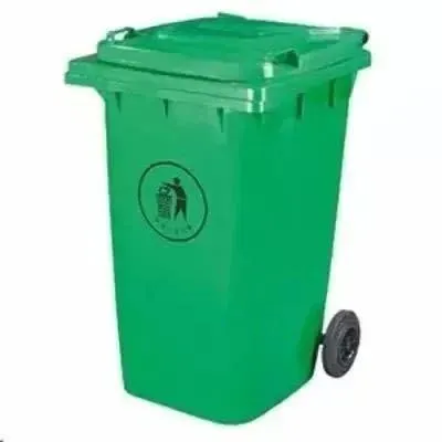 240 Litres Syn Plastic Wheelie Waste Bin