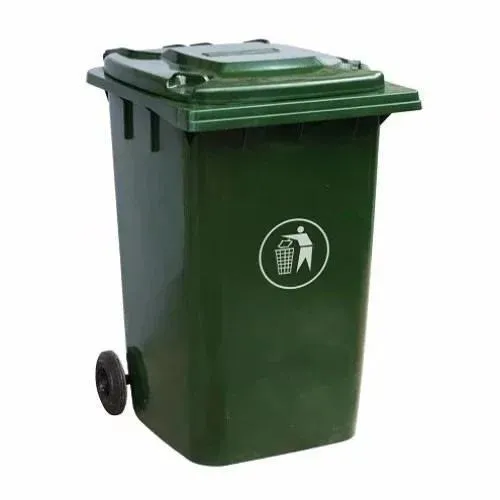 240 Litres Syn Plastic Wheelie Waste Bin