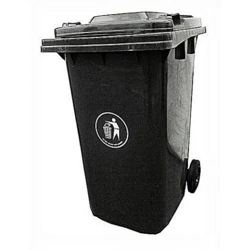 240 Litres Syn Plastic Wheelie Waste Bin