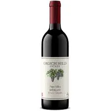 375ml (Half Bottle) Grgich Hills Estate 2018 Napa Valley Merlot