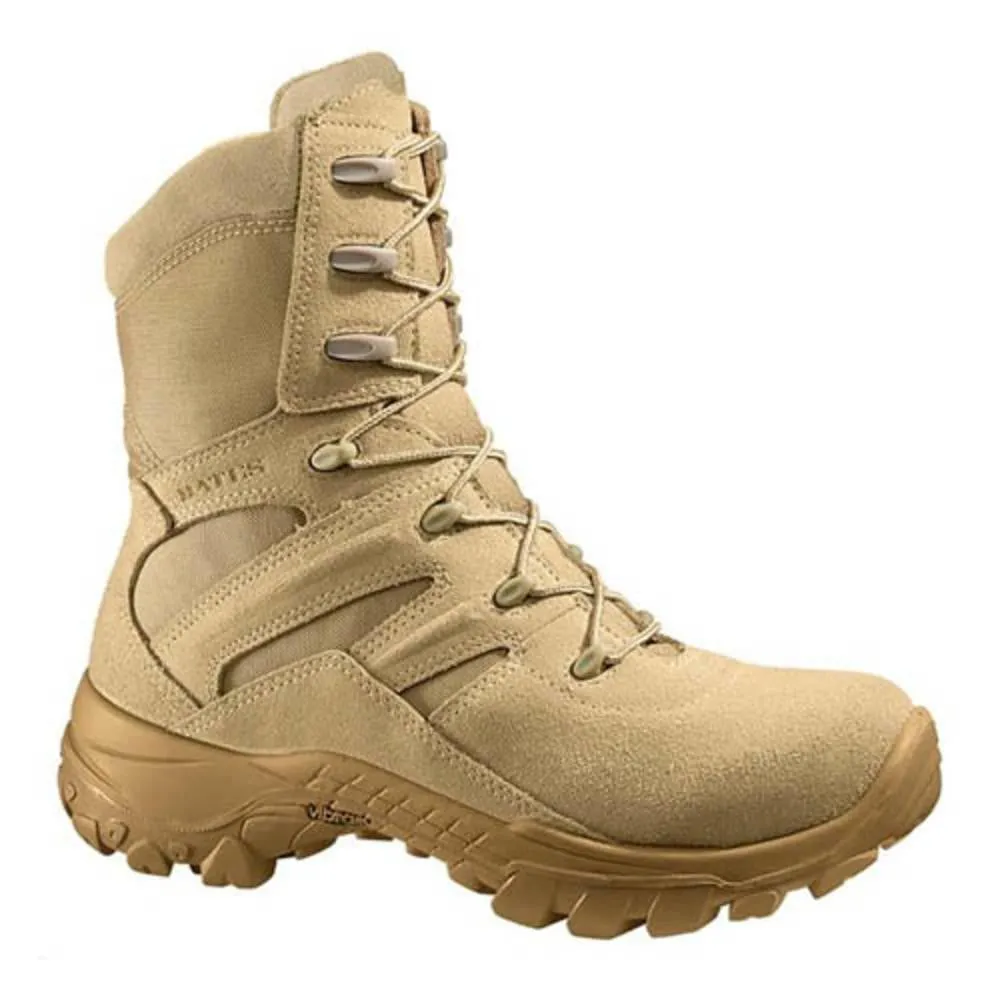 8'' Soft Toe Military Boots