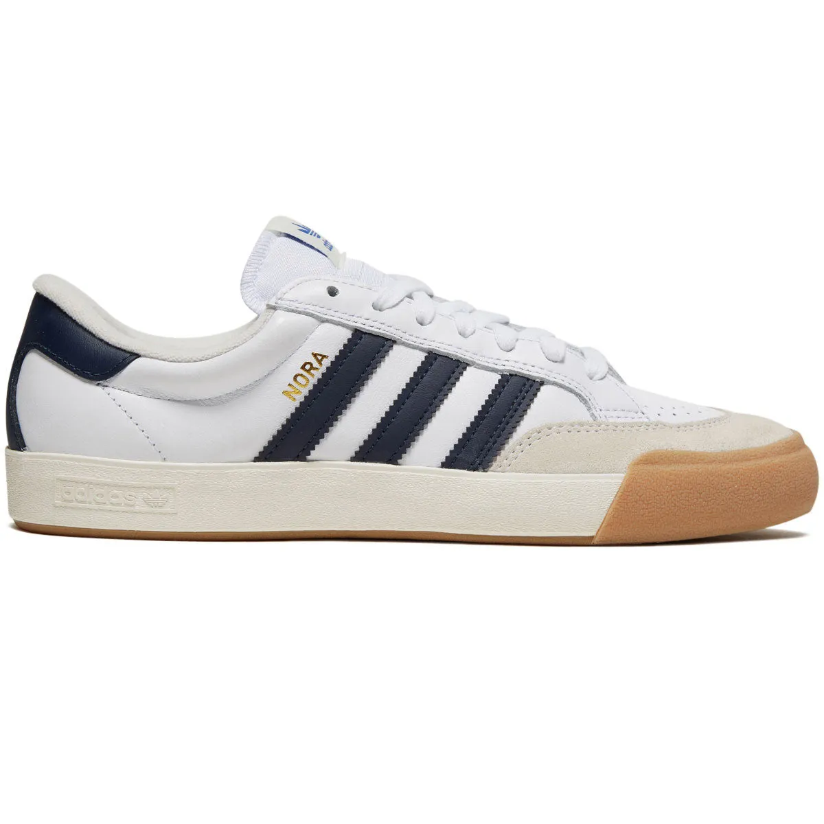 Adidas Nora Shoes - White/Collegiate Navy/Chalk White