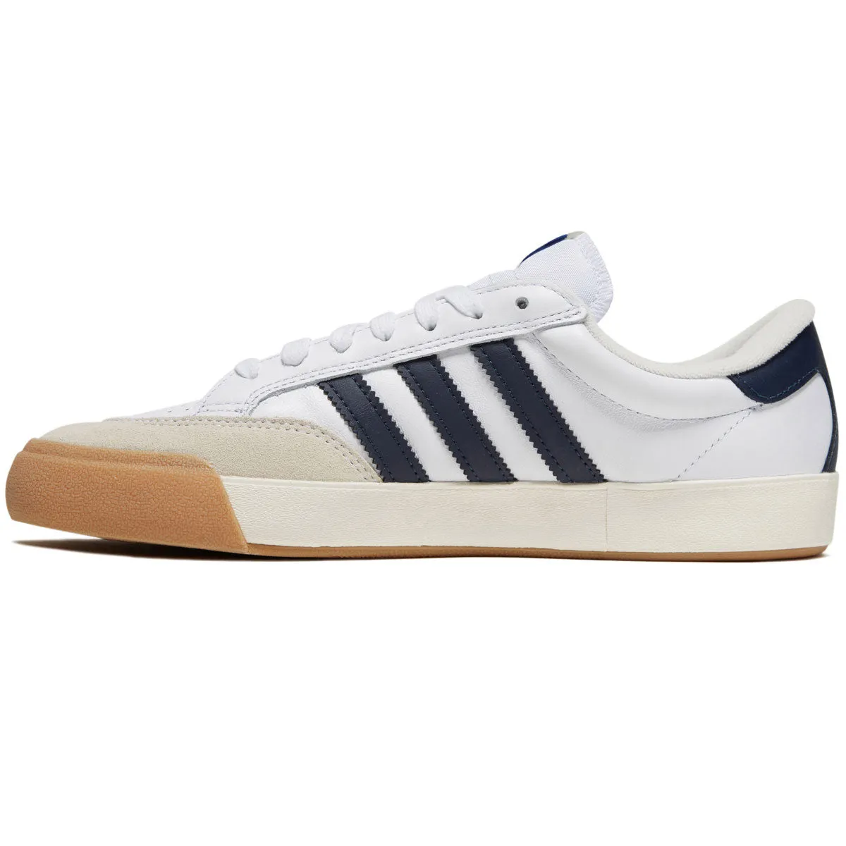 Adidas Nora Shoes - White/Collegiate Navy/Chalk White