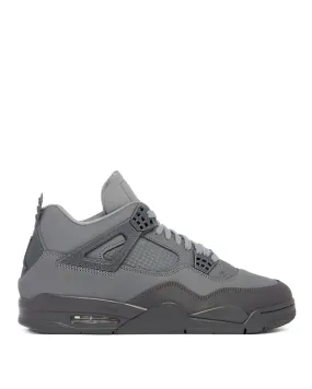 Air Jordan 4 Retro Se Smoke Gray Sneakers