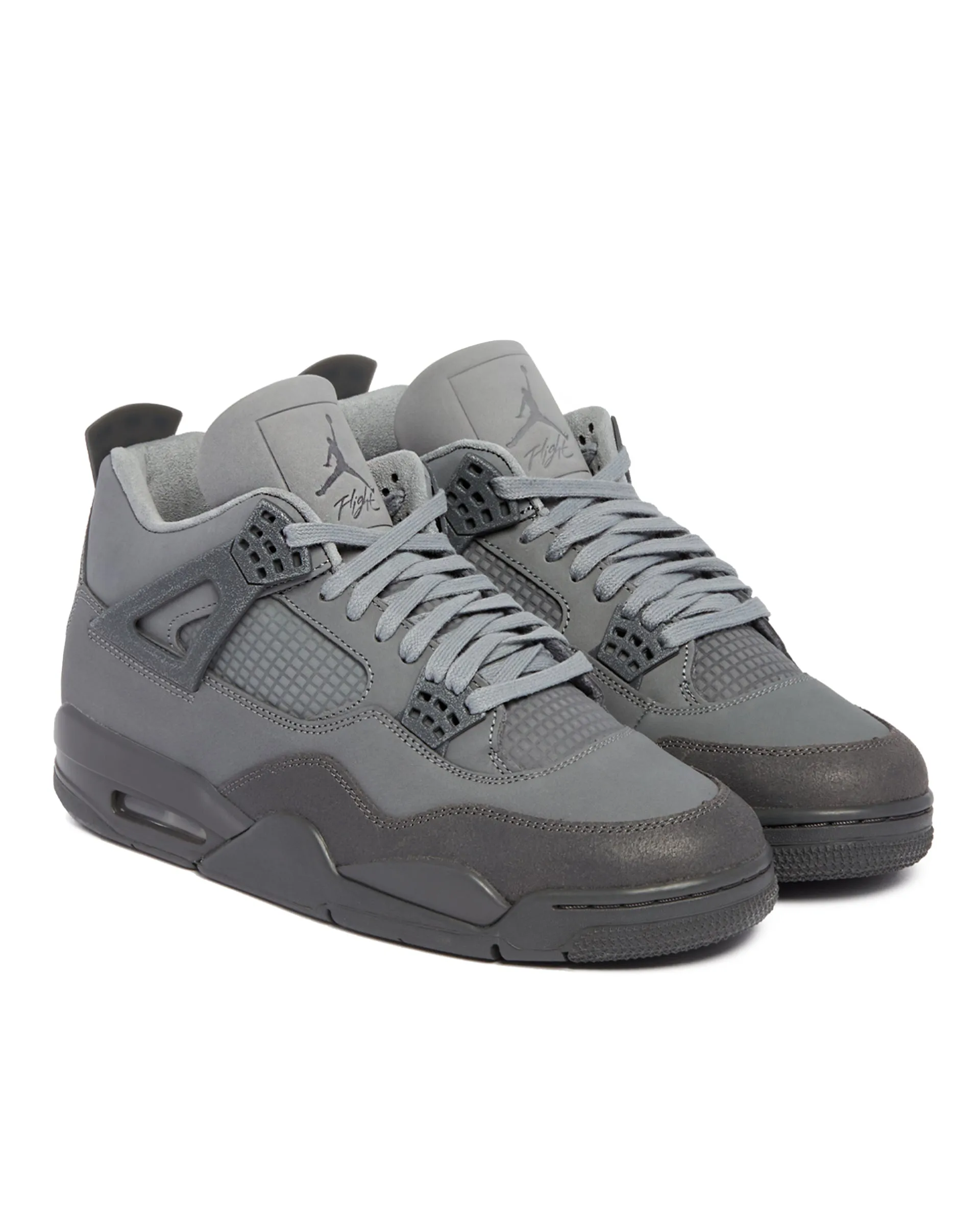 Air Jordan 4 Retro Se Smoke Gray Sneakers