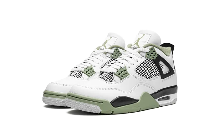 Air Jordan 4 Retro Sea Foam