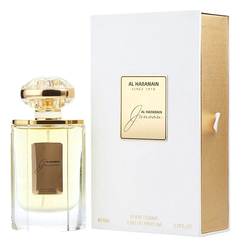 Al Haramain Junoon 75ml EDP (L) SP