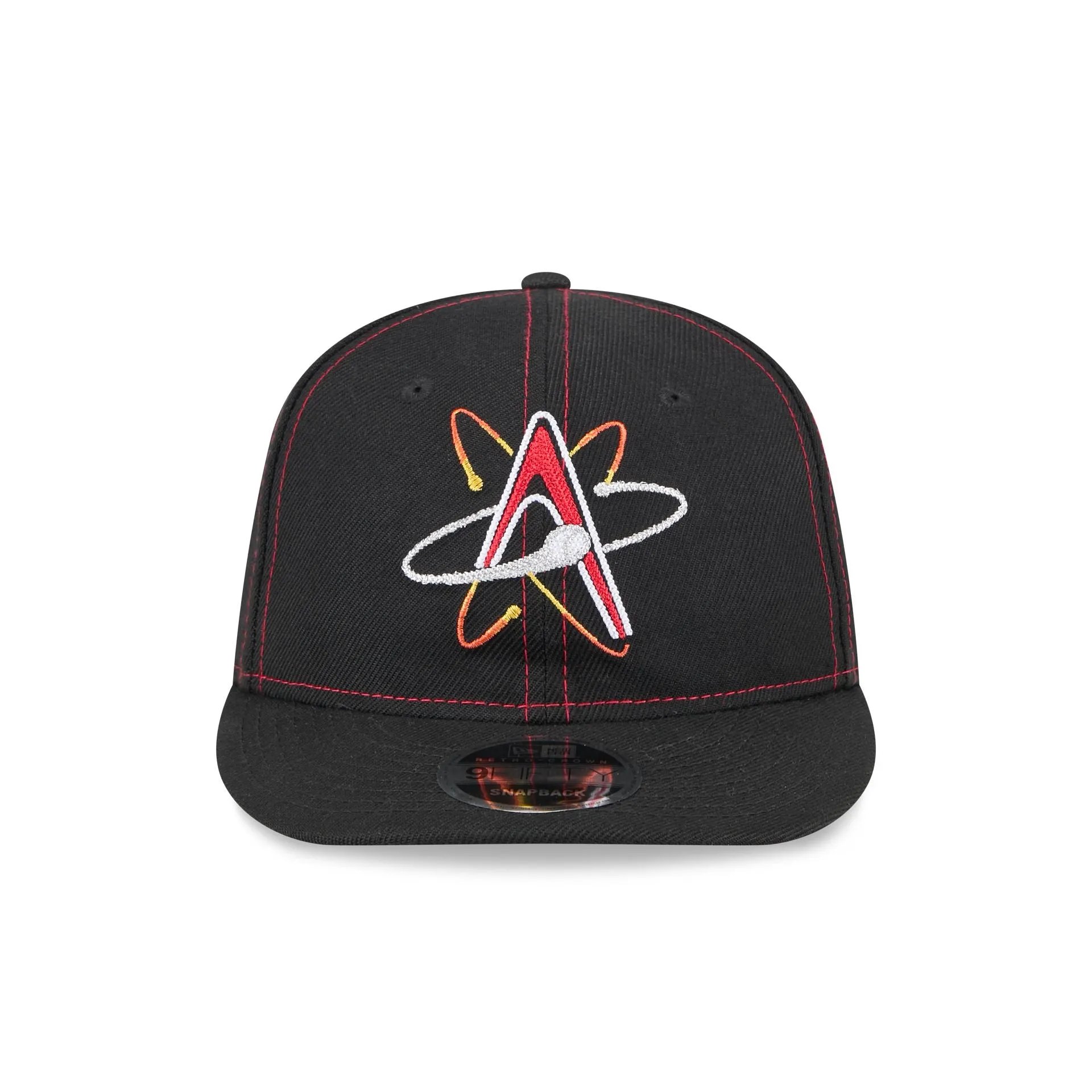 Albuquerque Isotopes Thunder Crown Retro Crown 9FIFTY Snapback Hat