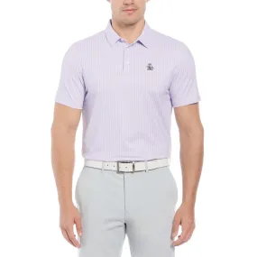 Allover Pete Print Golf Polo