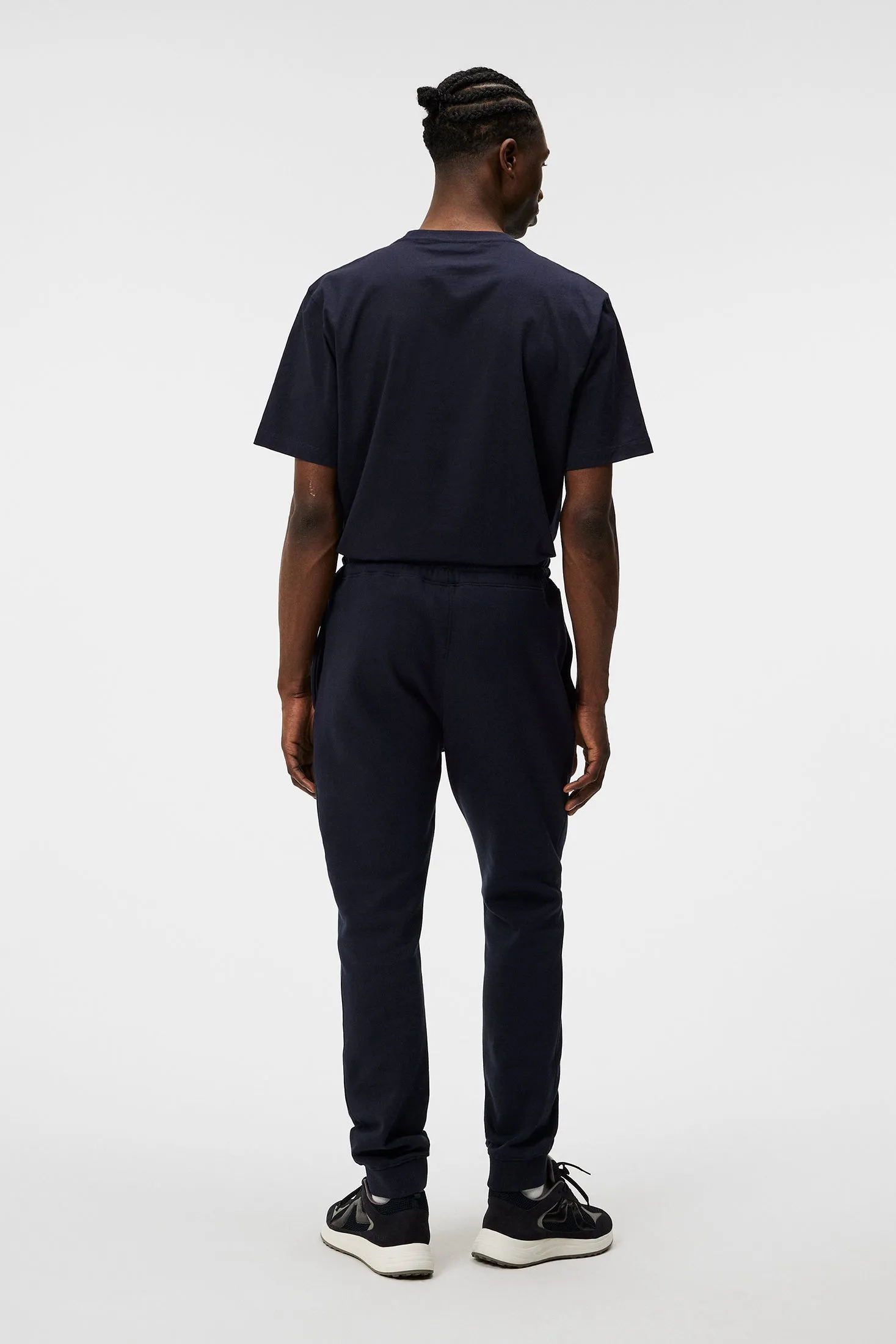 Alpha Pant / JL Navy