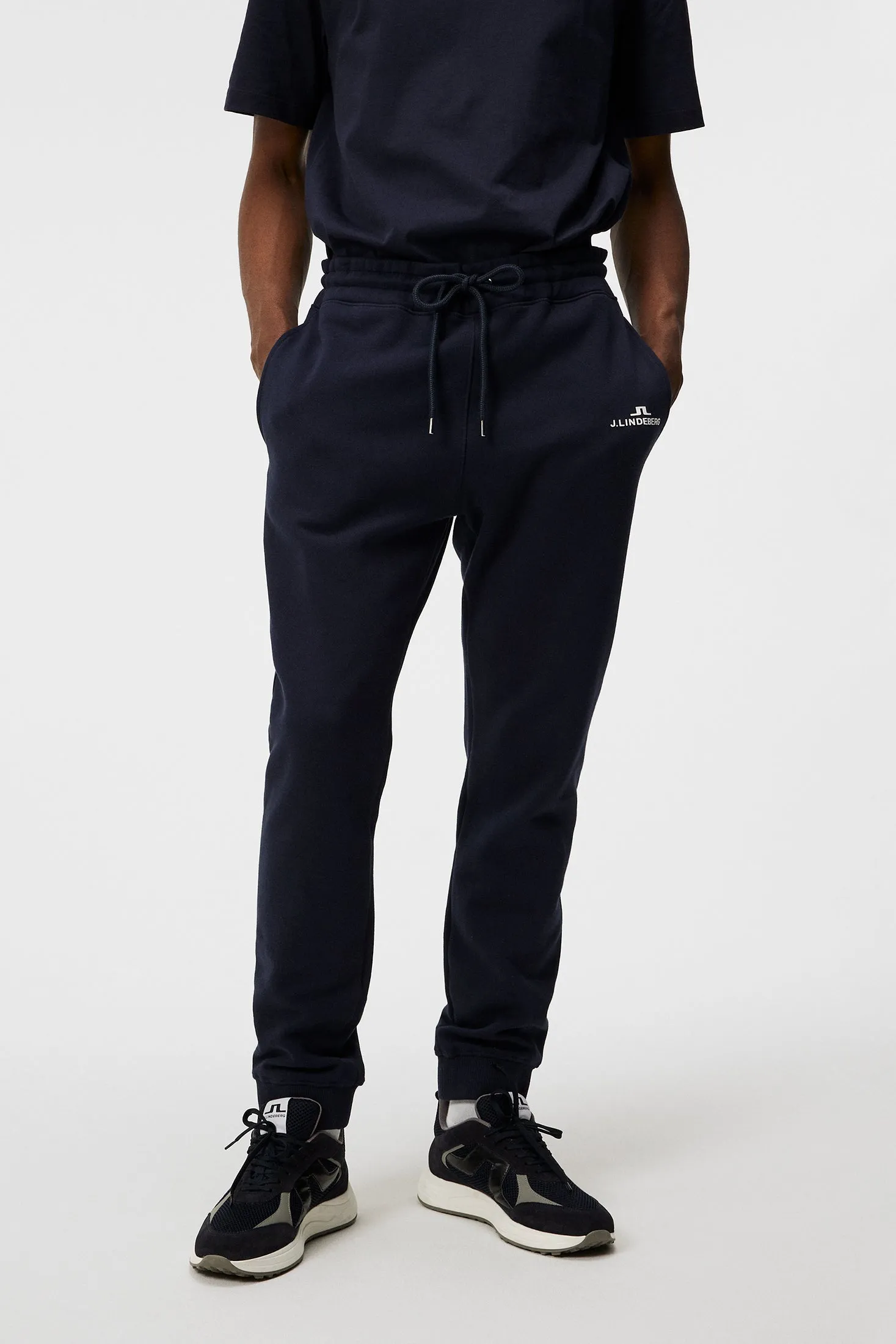 Alpha Pant / JL Navy