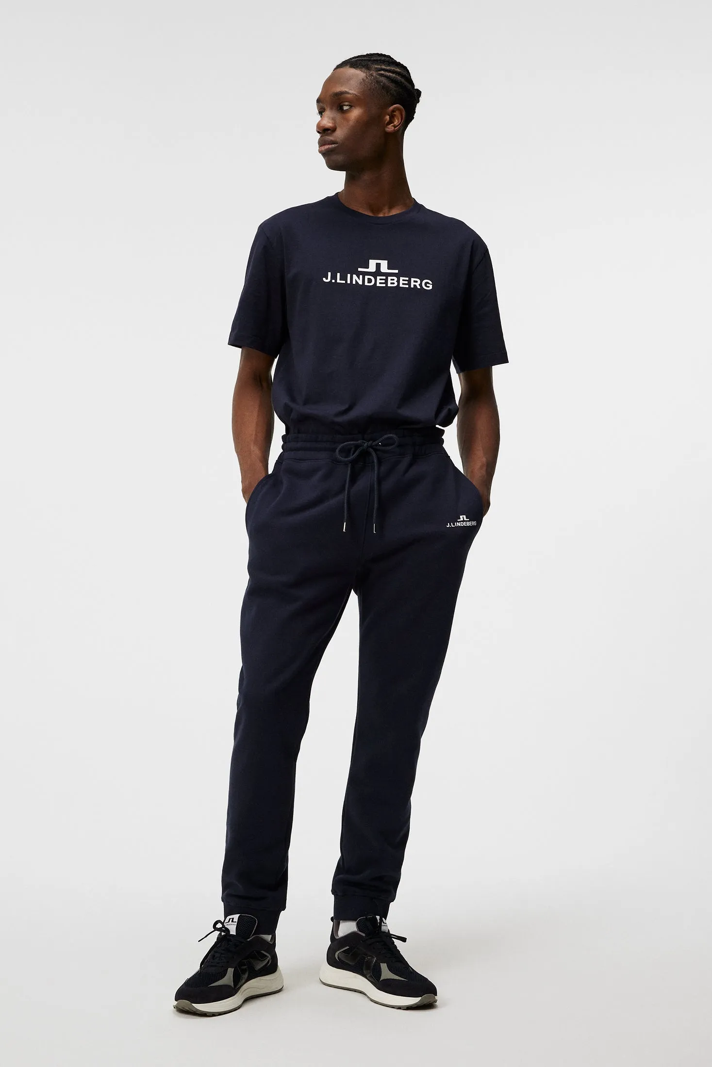 Alpha Pant / JL Navy