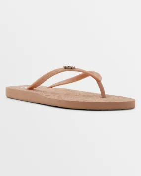 Antilles Ii Sandals - Camel