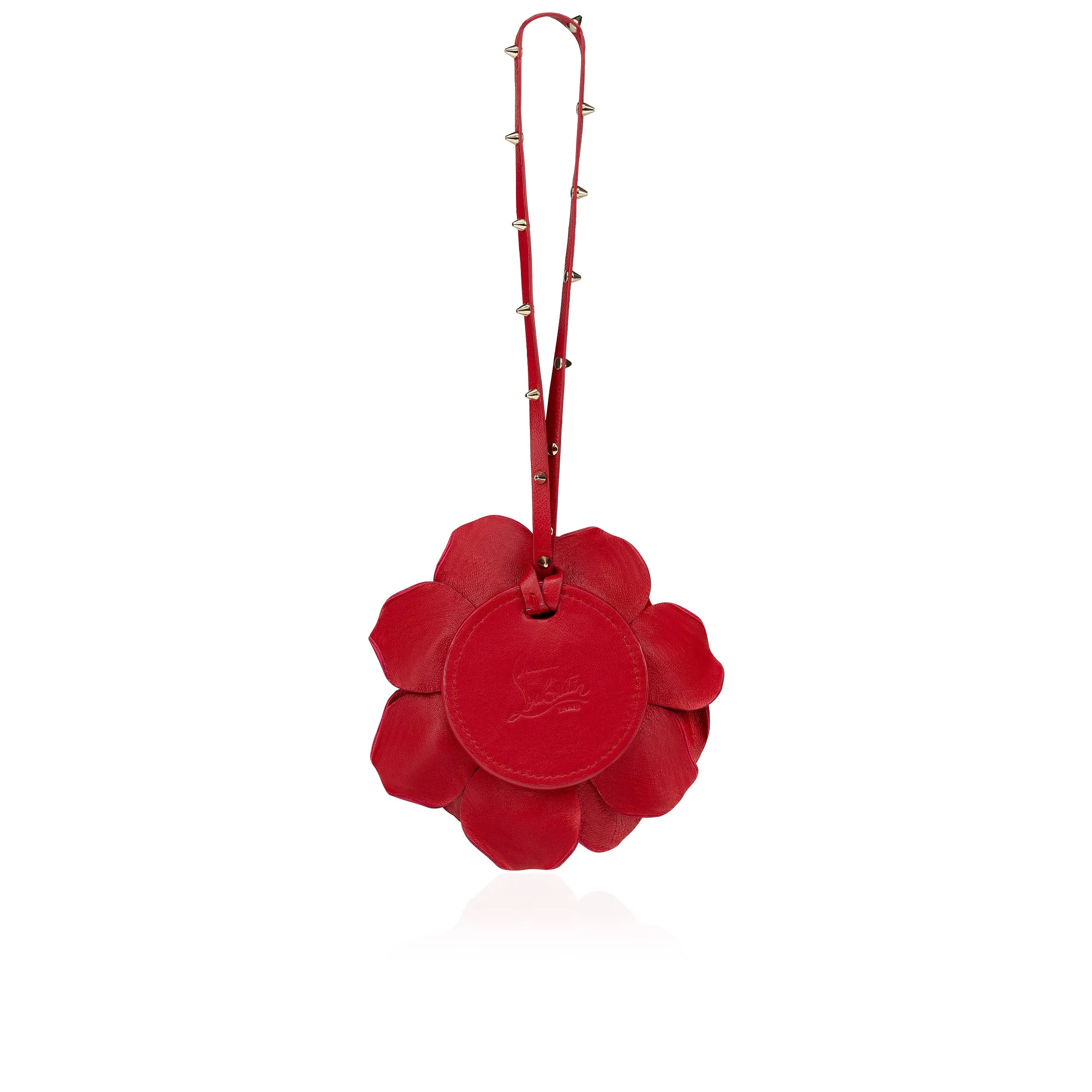 Bag Charm Rose