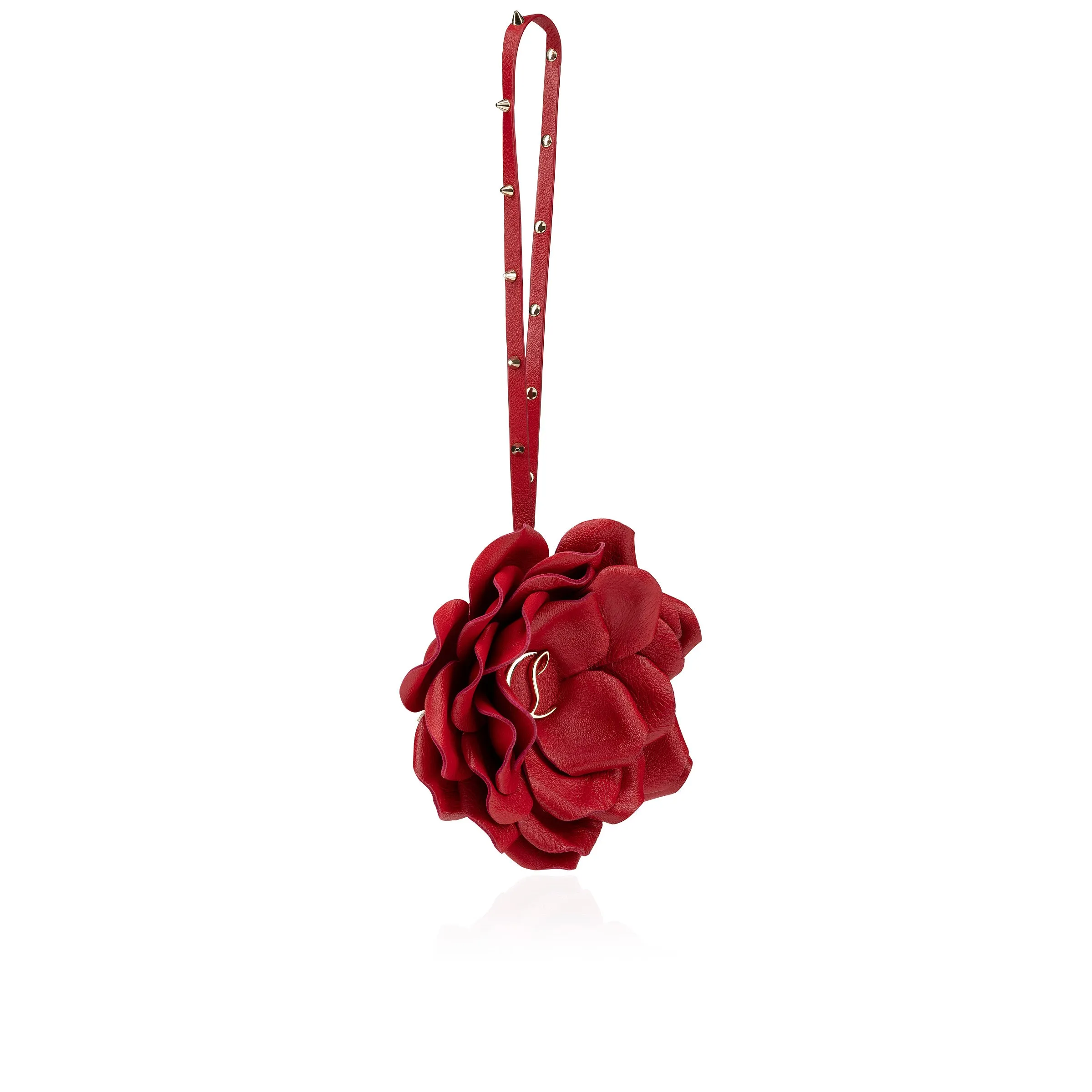 Bag Charm Rose