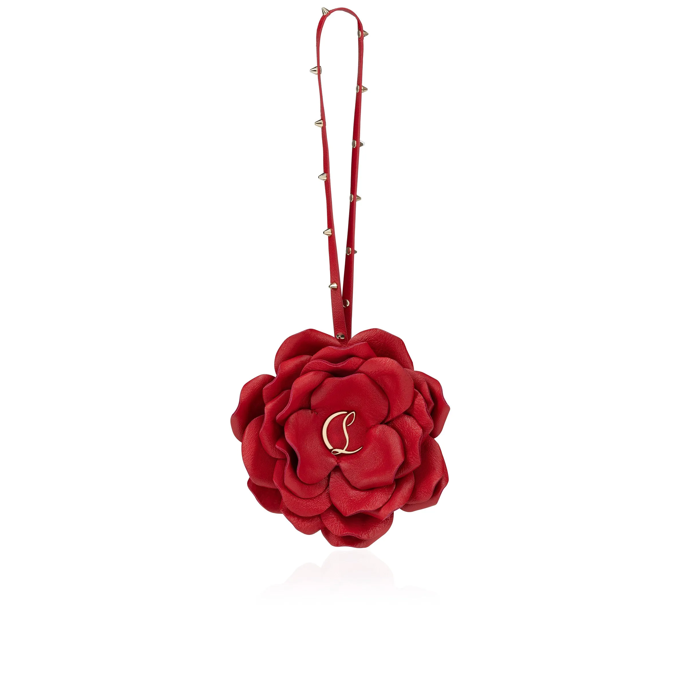 Bag Charm Rose