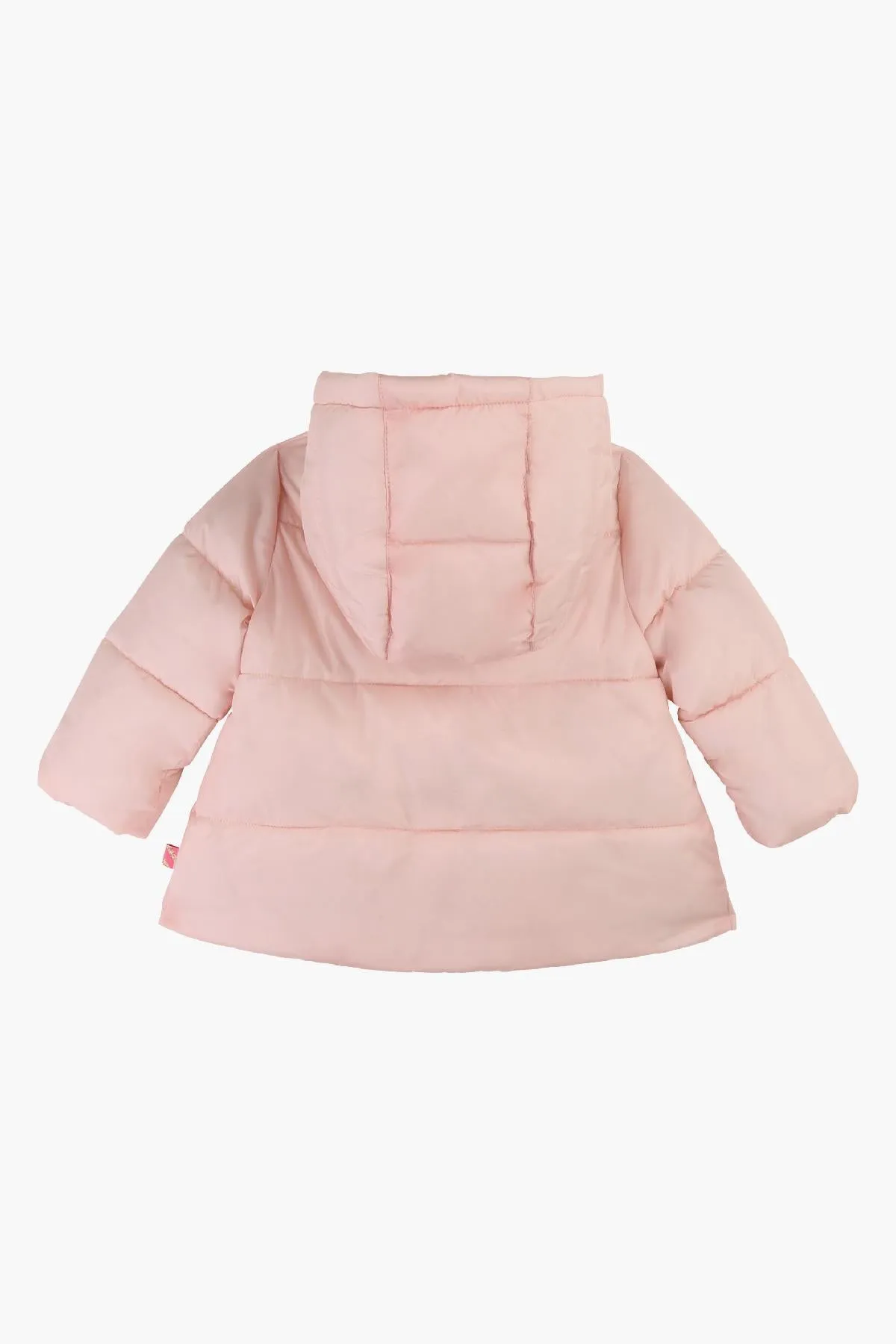 Billieblush Unicorn Puffer Baby Girls Jacket