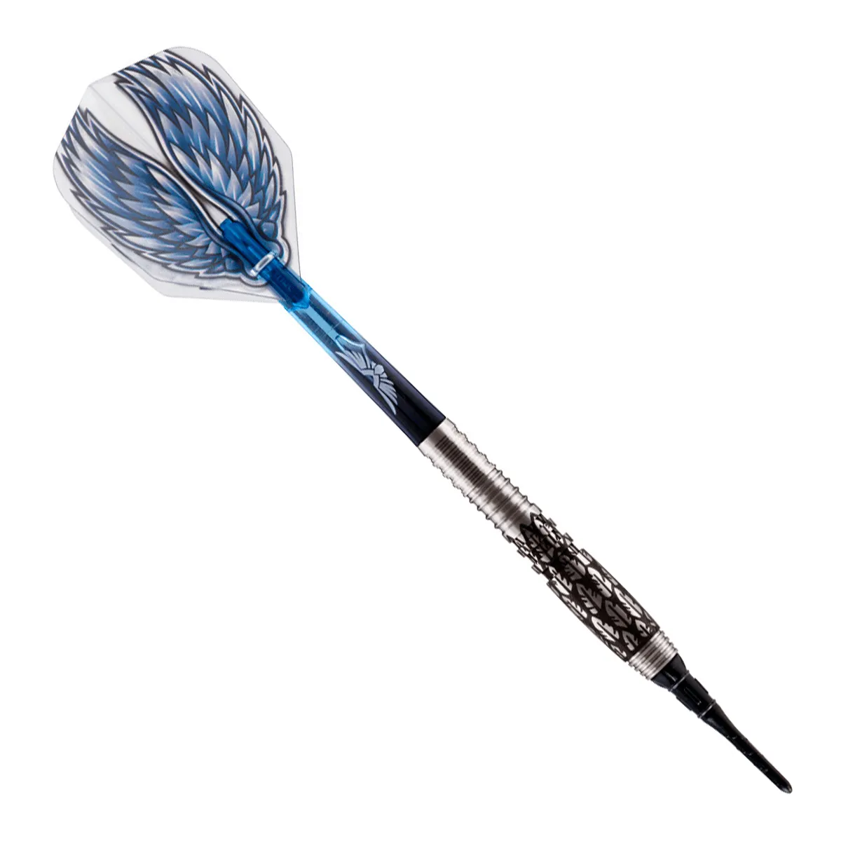 Birds of Prey Kite Soft Tip Dart Set-80% Tungsten Barrels