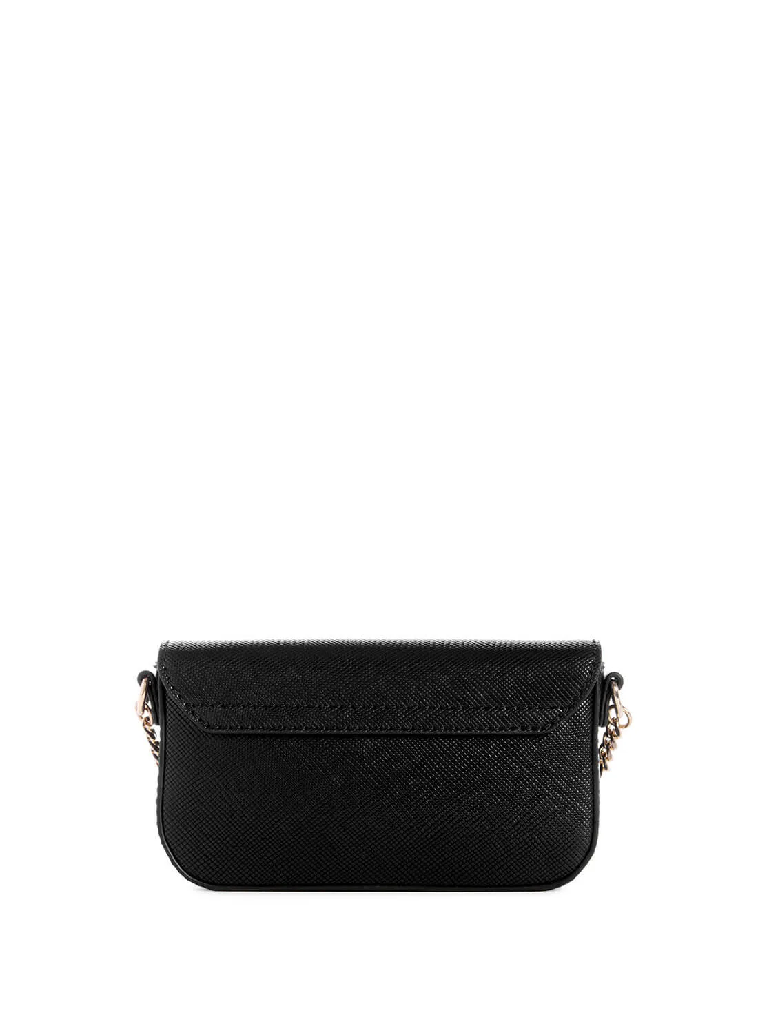 Black Brynlee Micro Mini Shoulder Bag