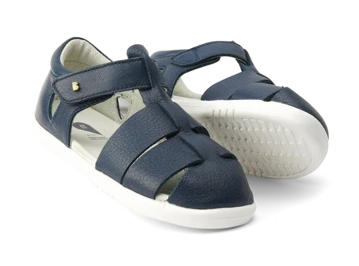 Bobux KID  Tidal Sandal - Navy