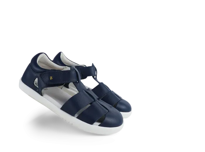 Bobux KID  Tidal Sandal - Navy