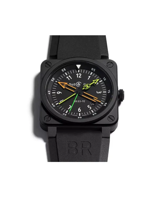 BR 03-92 RADIOCOMPASS