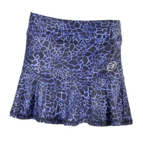 Bullpadel Billbergia Navy Blue Ladies Tennis, Squash & Padel Sports Skirt