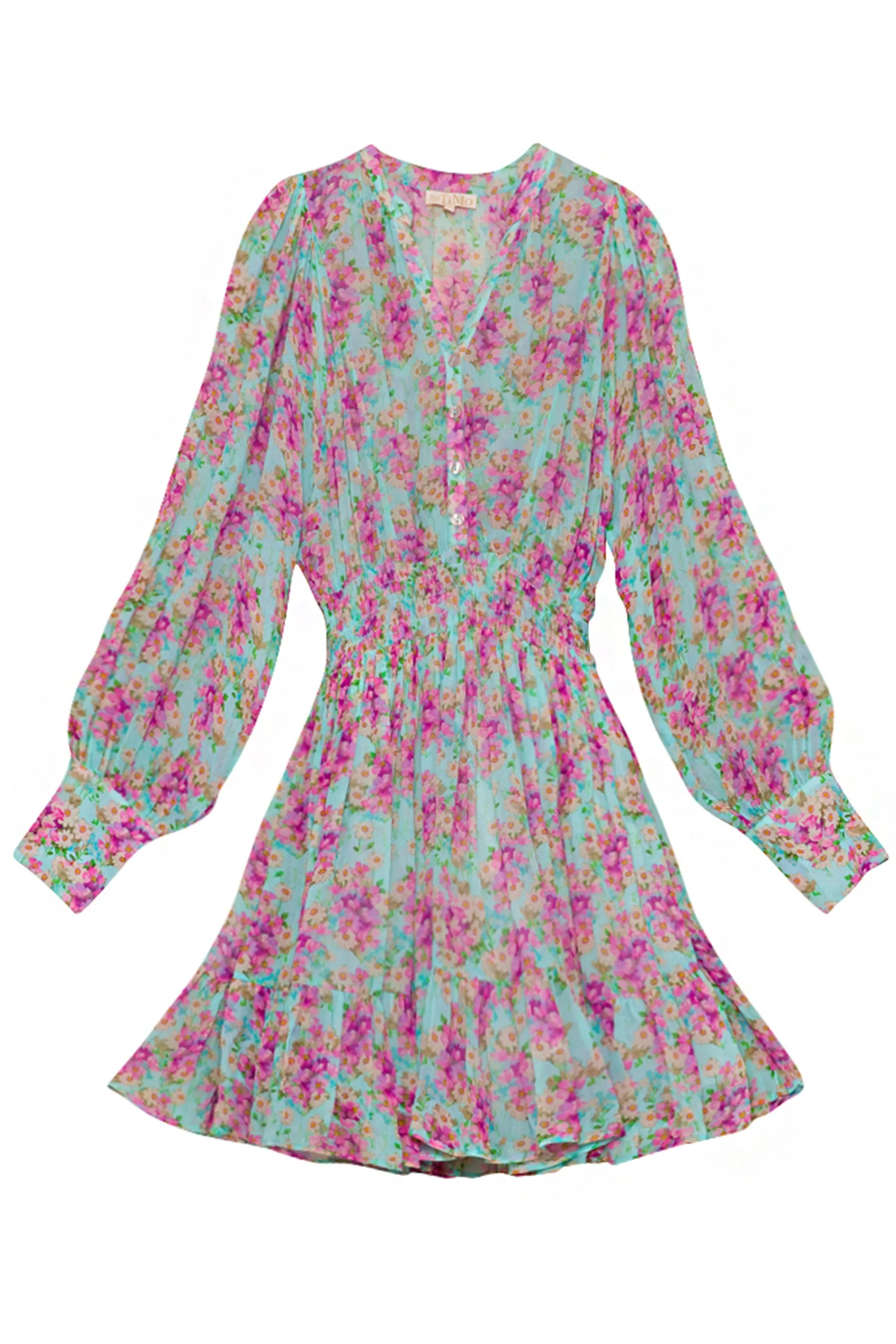 ByTimo Georgie Dress - Print