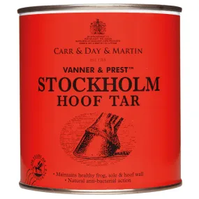 Carr & Day & Martin Vanner & Prest Stockholm Hoof Tar