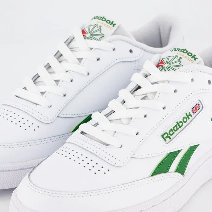 Club C Revenge | White/Green