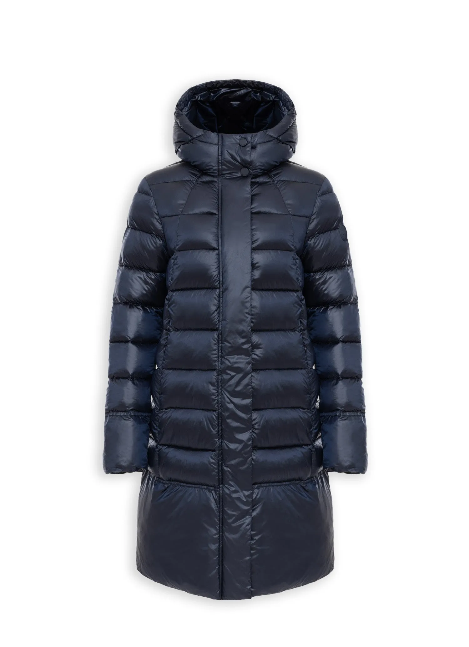 Colmar Friendly Dark Blue Women's Down Jacket