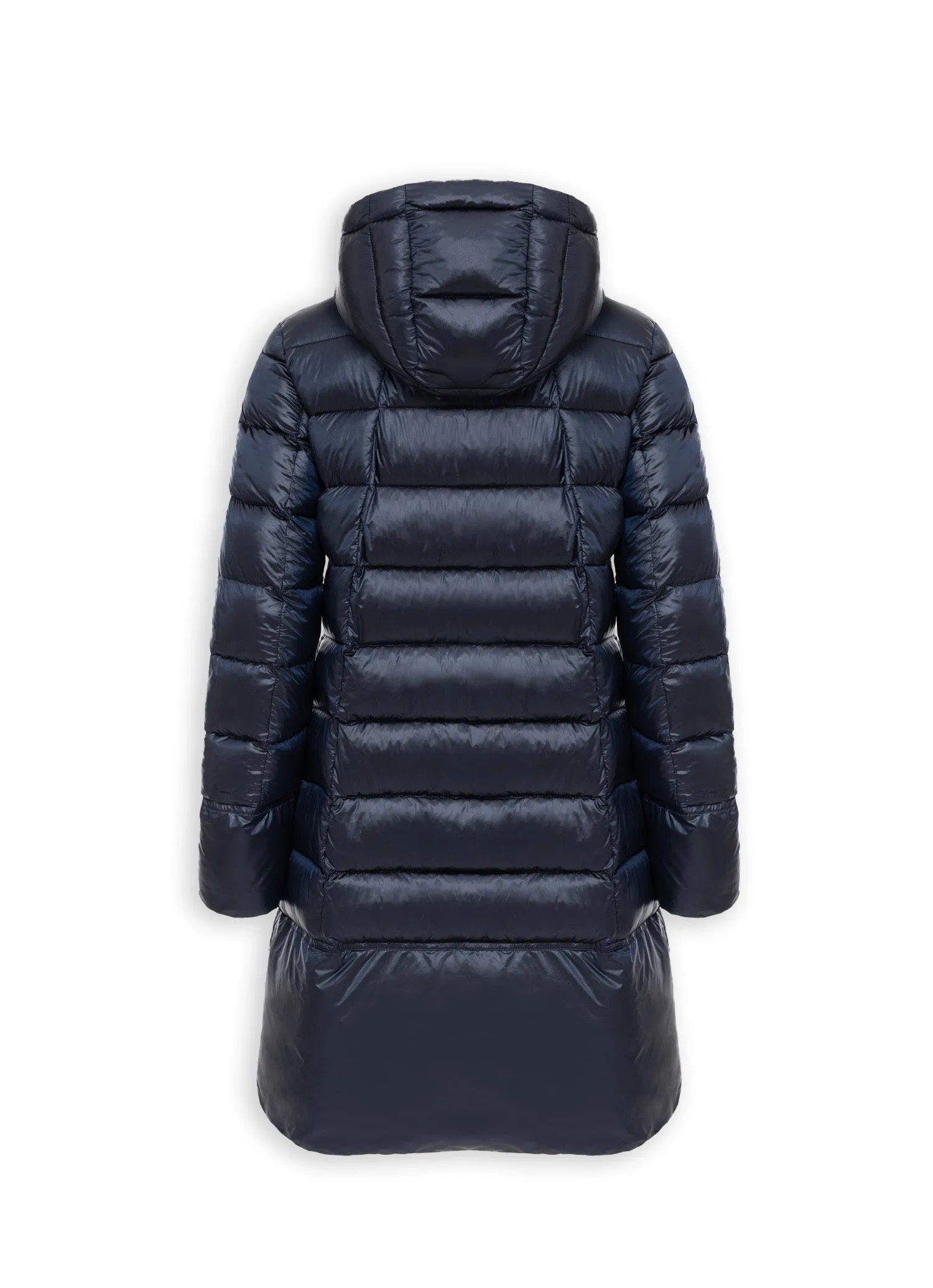 Colmar Friendly Dark Blue Women's Down Jacket