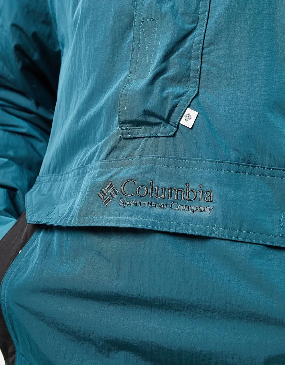 Columbia Challenger Remastered Pullover Jacket - Night Wave