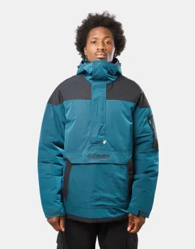 Columbia Challenger Remastered Pullover Jacket - Night Wave