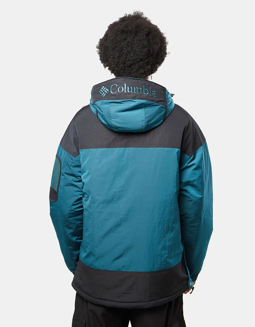 Columbia Challenger Remastered Pullover Jacket - Night Wave