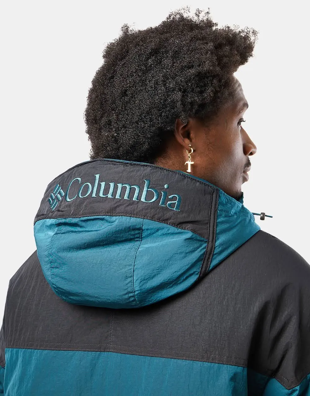 Columbia Challenger Remastered Pullover Jacket - Night Wave