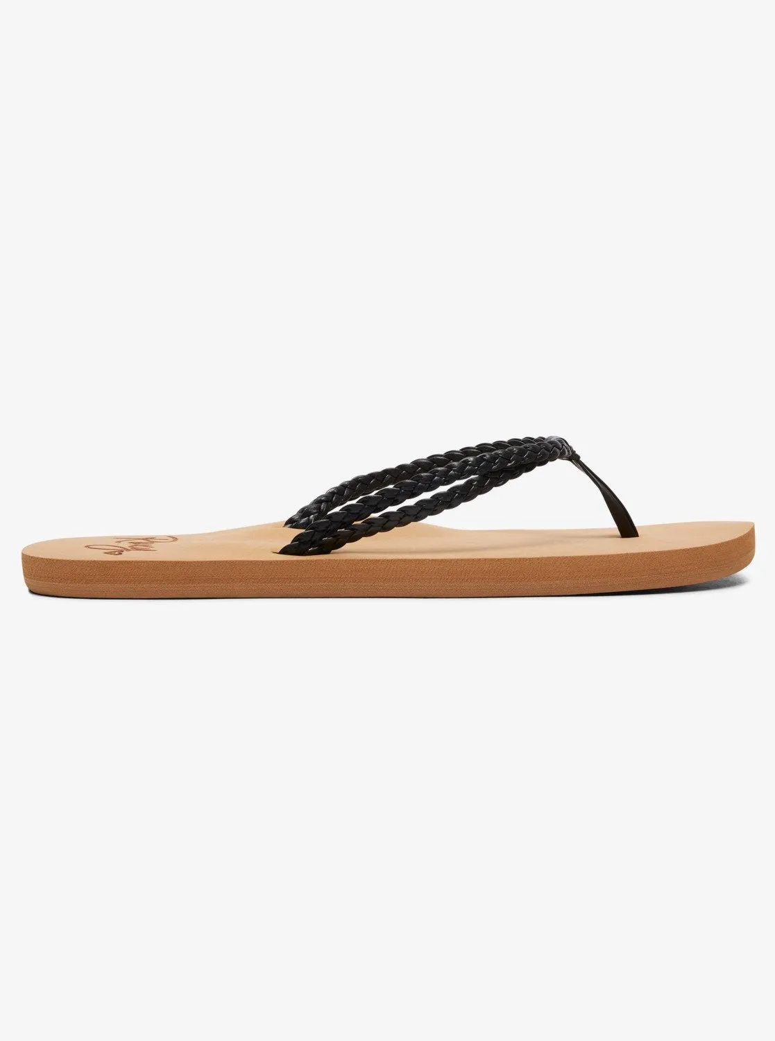 Costas Flip-Flops - Black