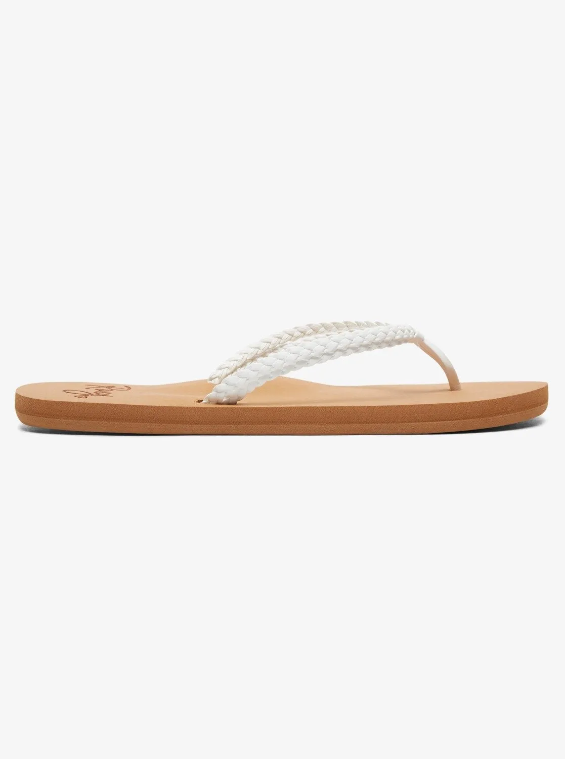 Costas Flip-Flops - White