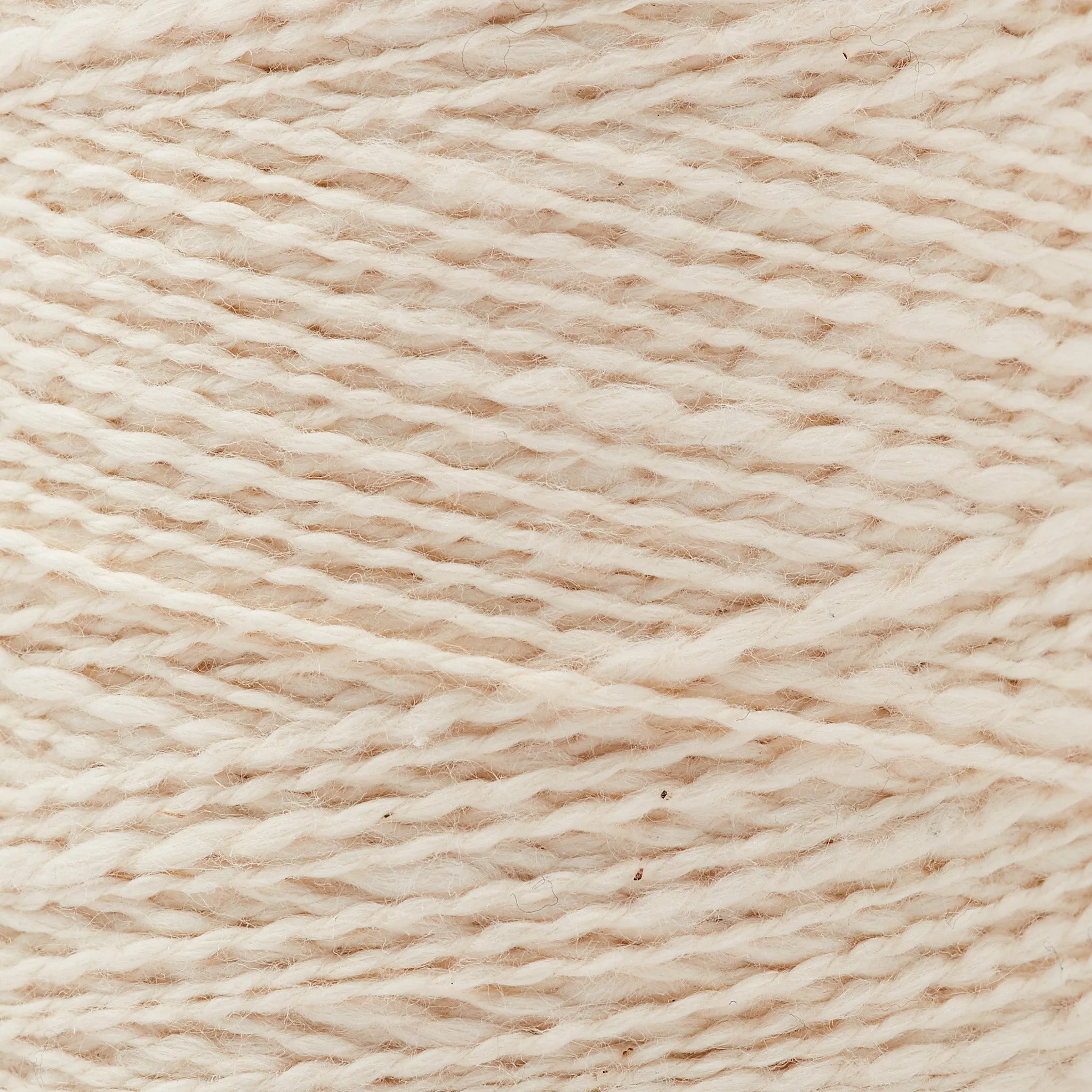 Cotton Slub Yarn - Natural