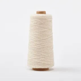 Cotton Slub Yarn - Natural