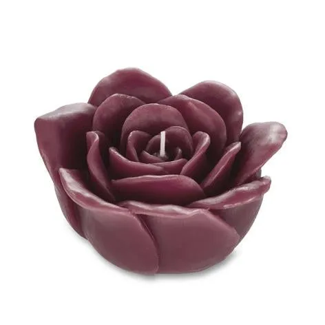 Cranberry Rose Candle