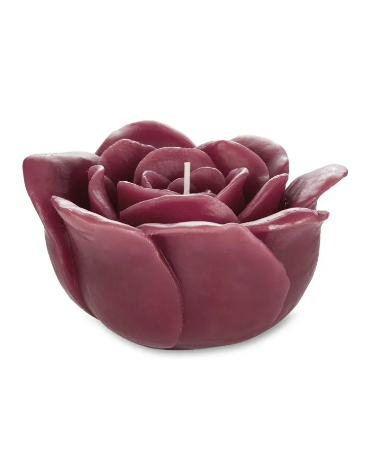 Cranberry Rose Candle