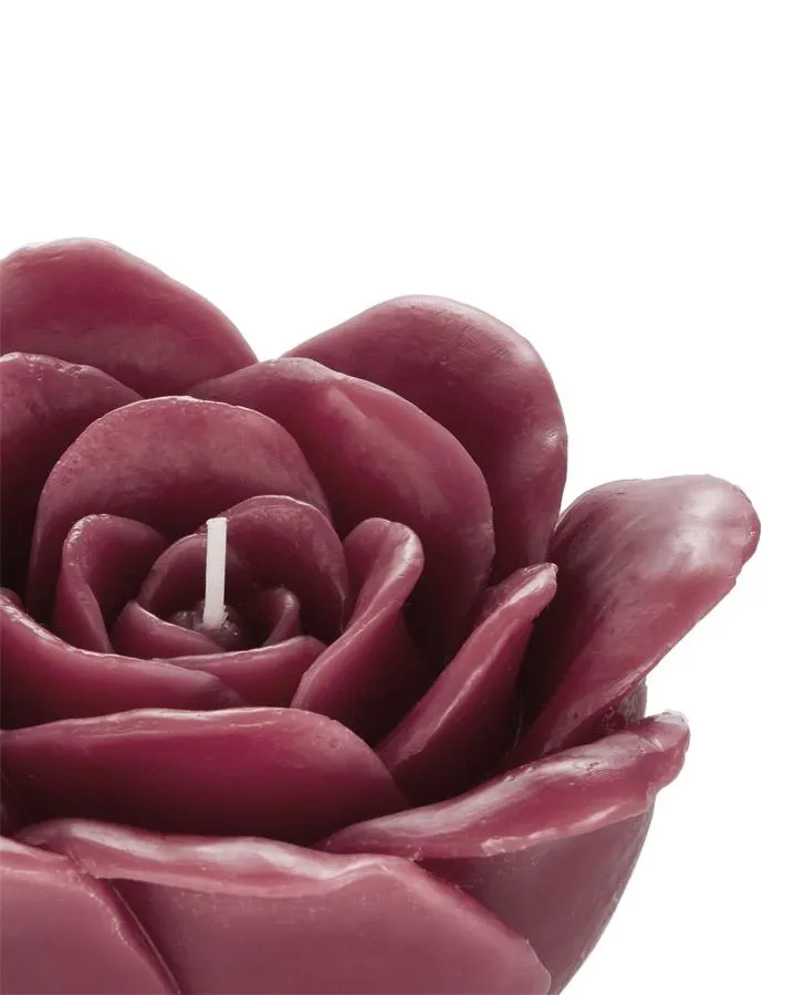 Cranberry Rose Candle