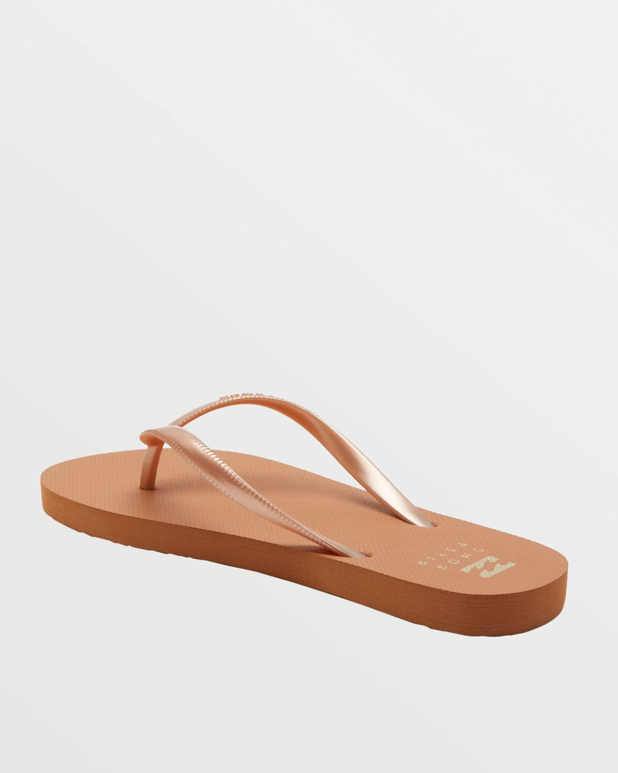 Dama Flip Flops - Toffee