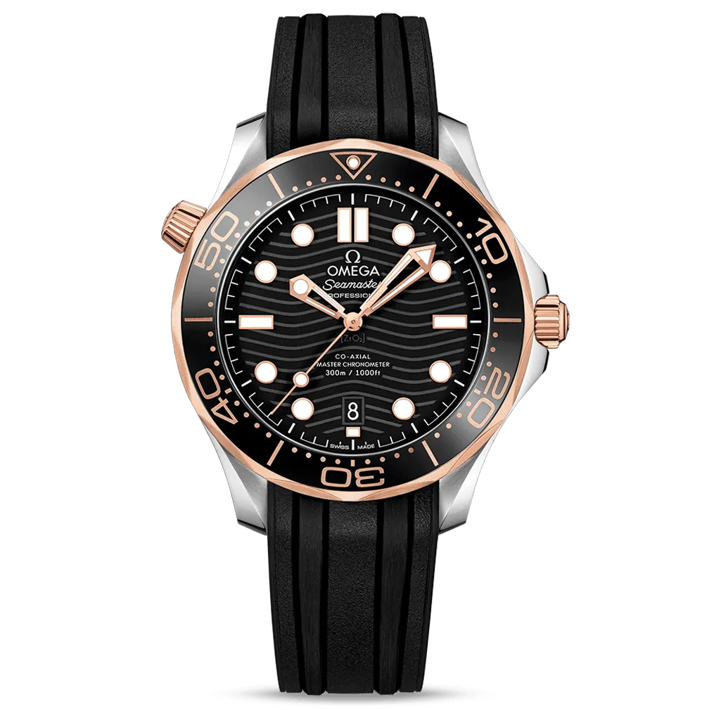 Diver 300M Co-Axial Master Chronometer 42mm