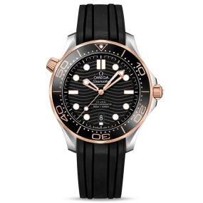 Diver 300M Co-Axial Master Chronometer 42mm