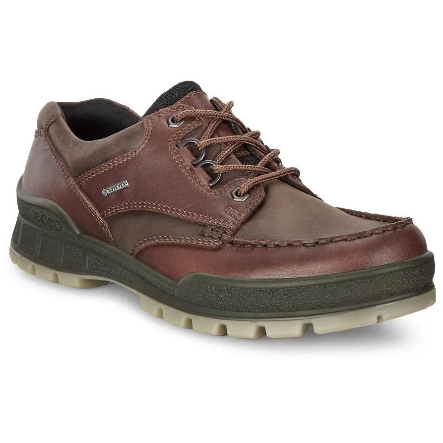 ECCO TRACK 25 SHOE MEN'S BISON