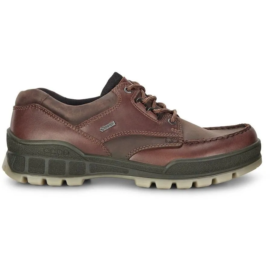 ECCO TRACK 25 SHOE MEN'S BISON